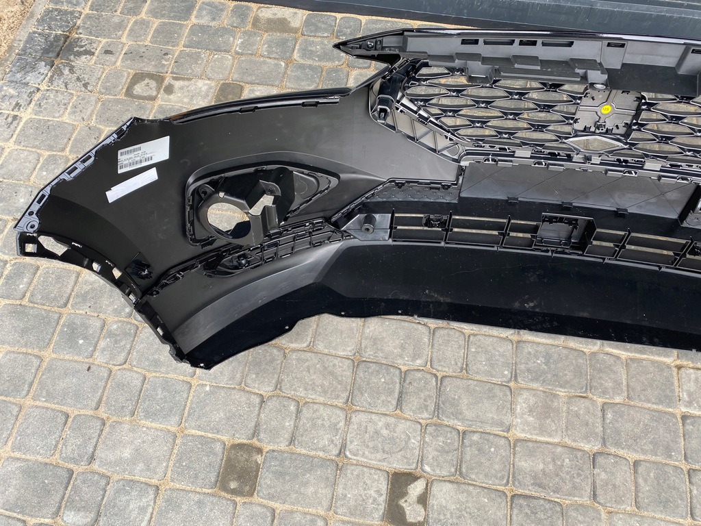 фото №10, Seat tarraco fr line 5fj kompletny бампер перед