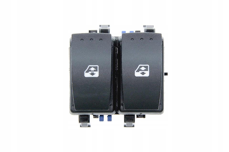 фото №6, Переключатель кнопка окон renault grand scenic ii | 8200107772