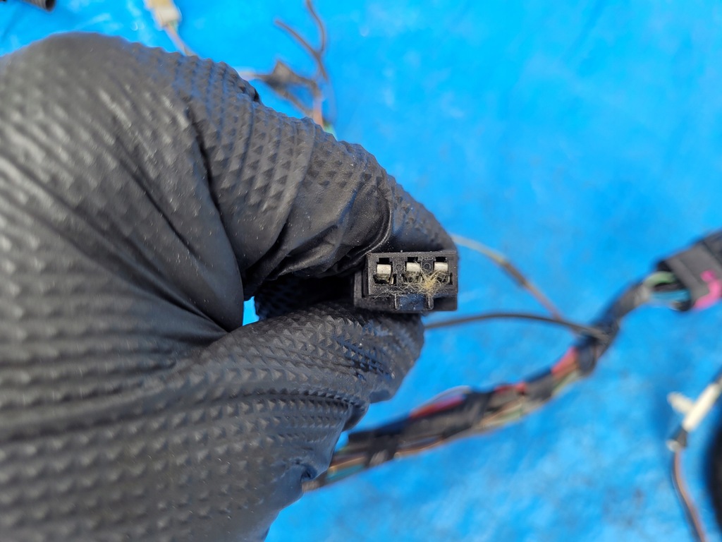 фото №9, Opel-części | signum жгут электропроводка крышки багажника задняя 24463262 8al