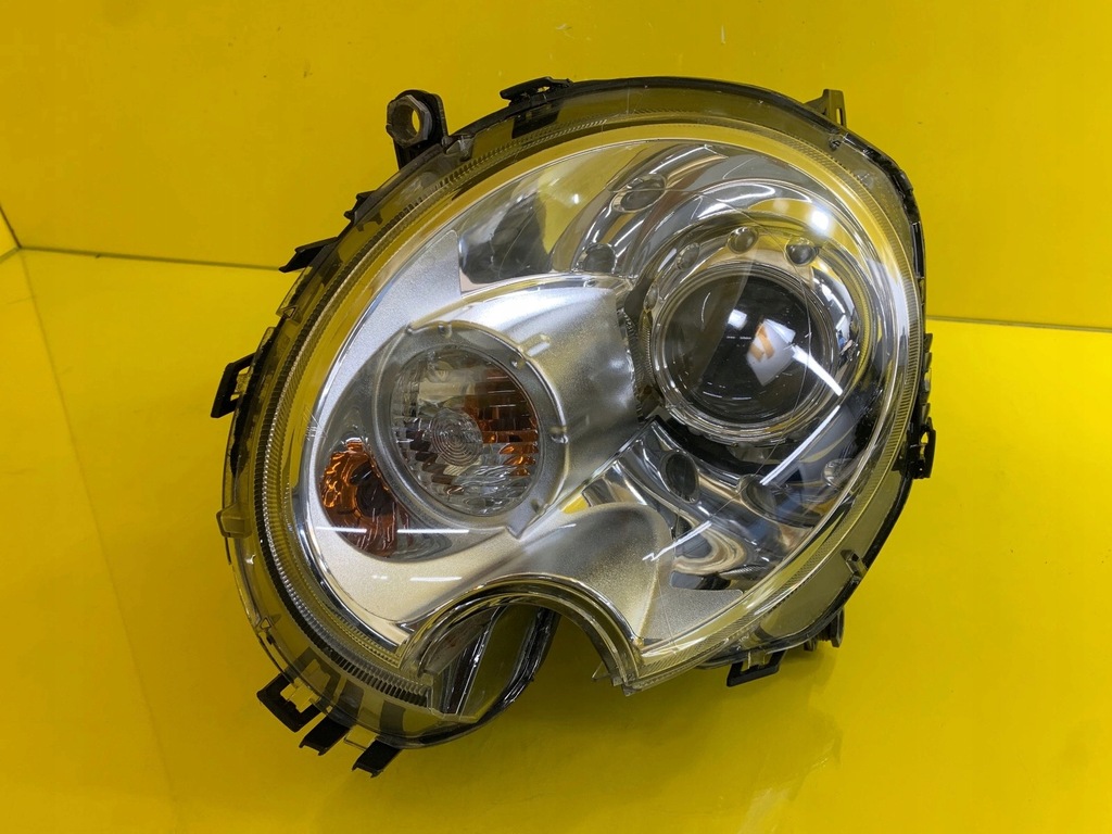 фото №1, Лампа правая mini cooper r56 ксенон 07-14 162705-04