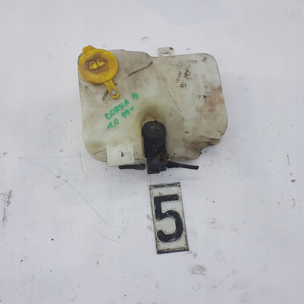 фото №4, Opel corsa b бак омывателя 90386397