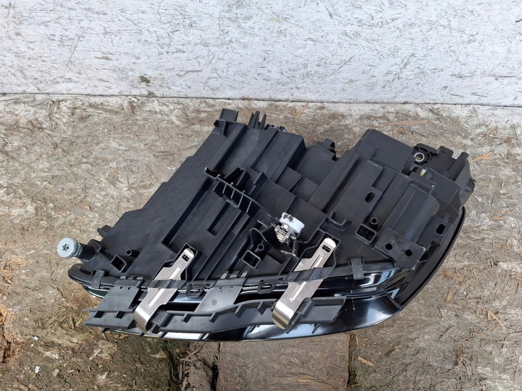 фото №10, Bmw 5 g60 g61 2023- 5a798d2-08 лампа правая full led адаптивный