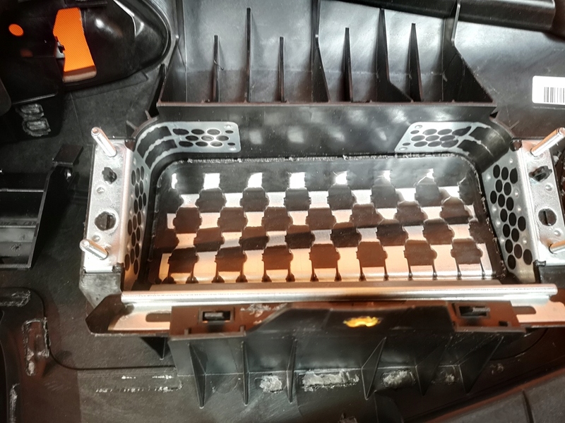 фото №12, Audi a7 4g приборная панель приборная консоль head up 32km