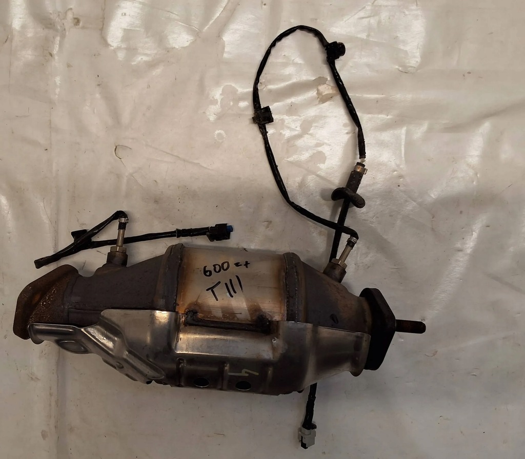 фото №3, Hyundai tucson iii катализатор g2b460