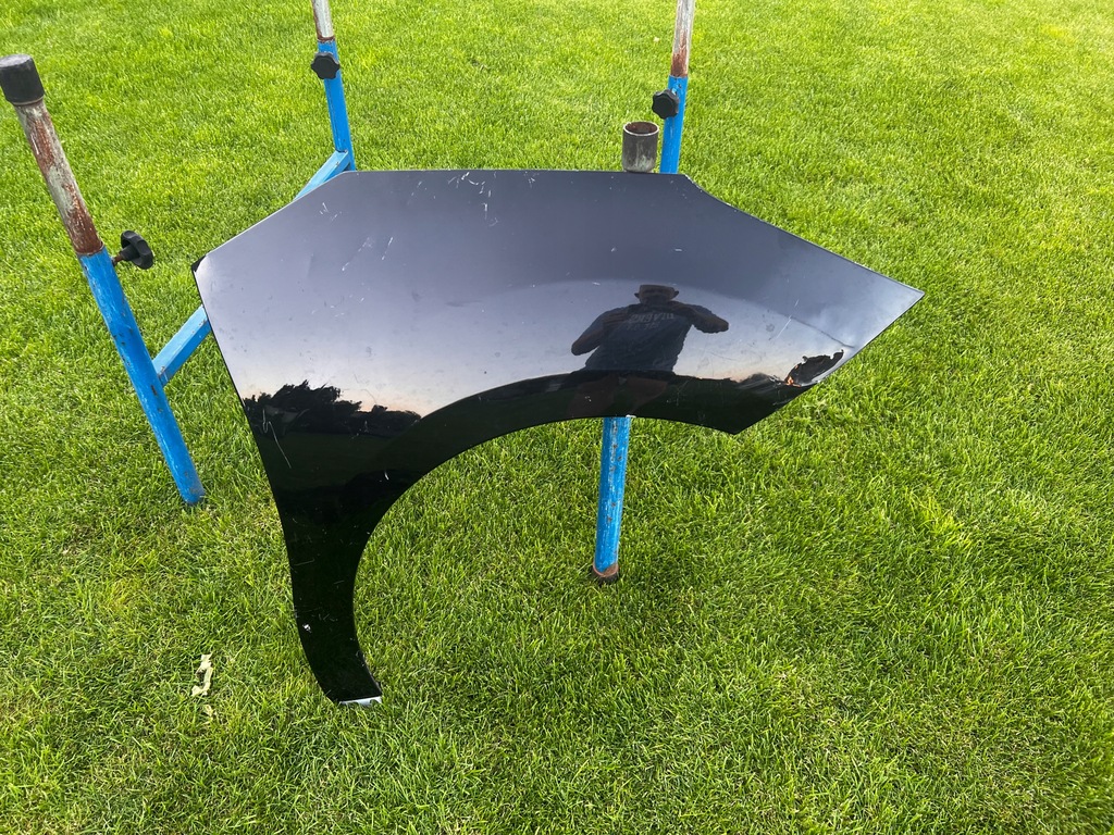 фото №1, Citroen c3 ii 08-16 крыло правый перед