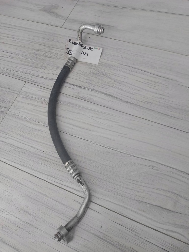 фото №4, Шланг трубка кондиционера citroen ds4 9686869680