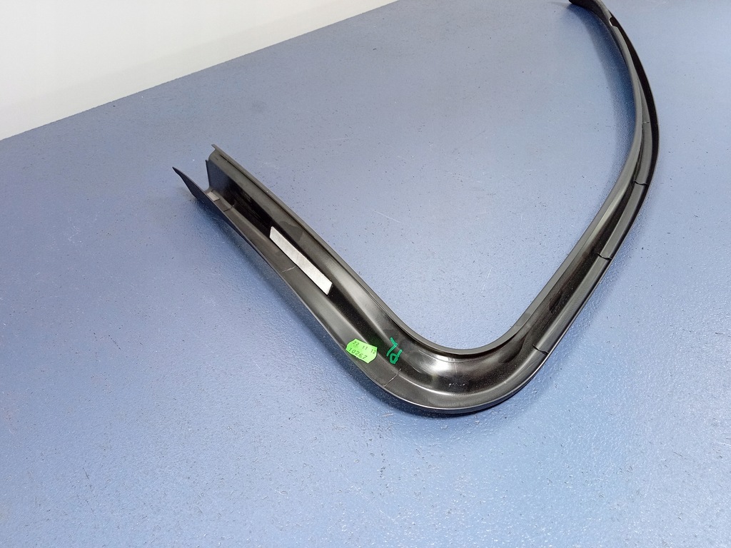 фото №5, Cayenne ii 7p5 молдинг двері водія 7p0867671