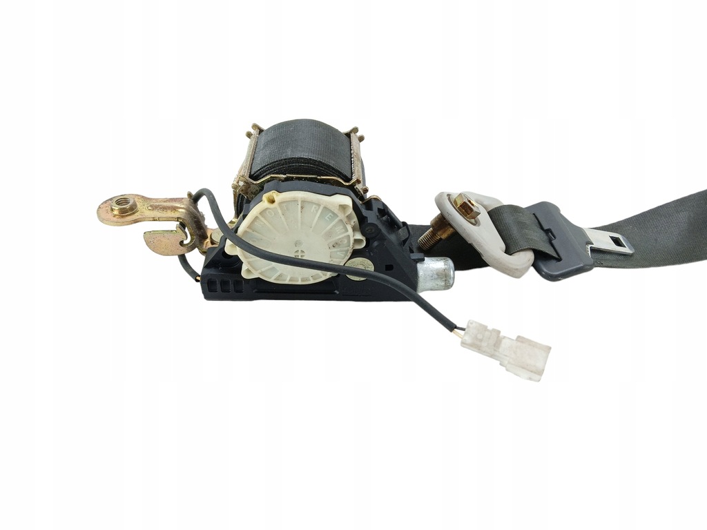 фото №5, Pas безопасности натяжитель правый перед renault modus 138366d