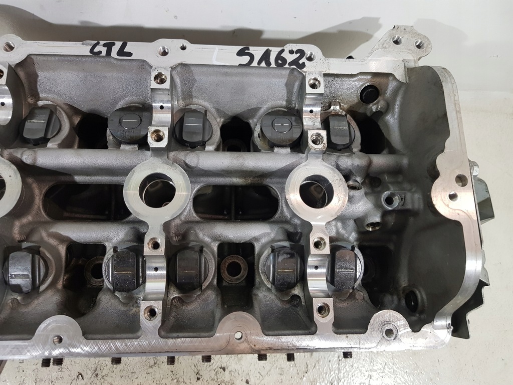 фото №10, Головка циліндрів ліва колеса 946104106ar porsche macan 3.6 biturbo ctl