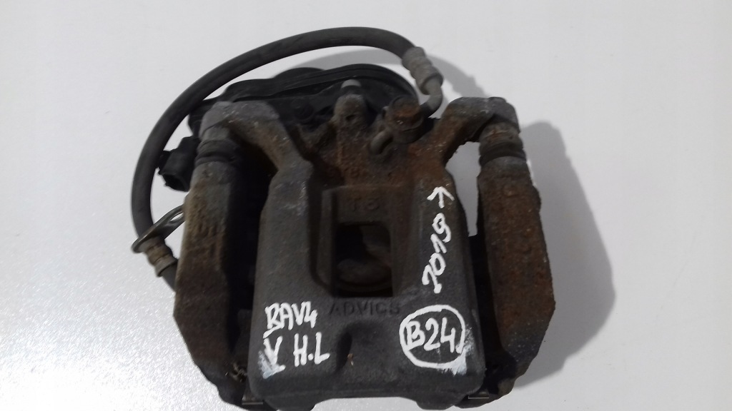 фото №1, Toyota rav4 v суппорт тормозной электрический левый задний 46310-33010 задняя