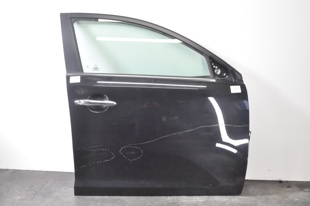 фото №1, Kia sportage iii дверь правый перед передние 1k suv komletne