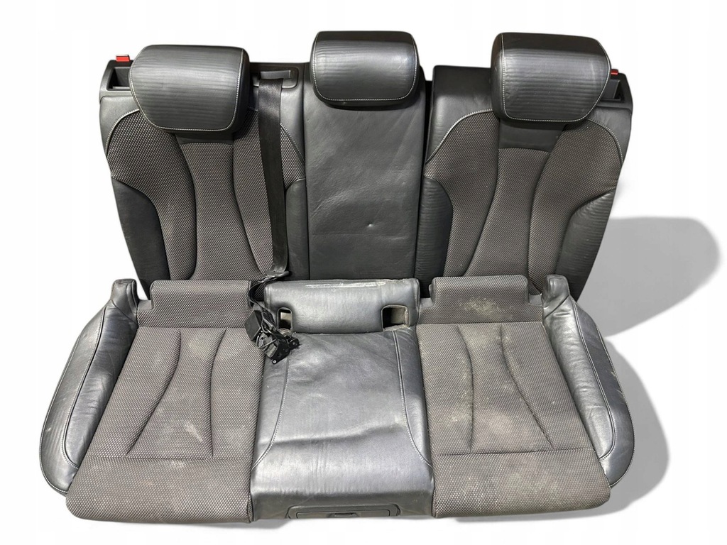 фото №8, Audi a3 s3 8v 2016 сиденья / заднее сиденье / комплект