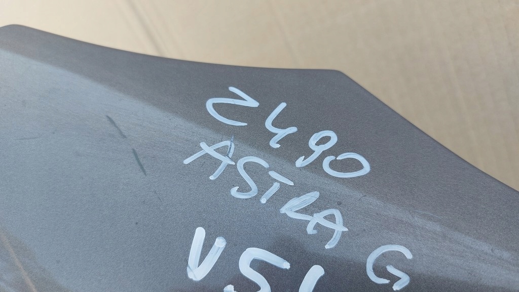 фото №8, Opel astra g крила правий z490