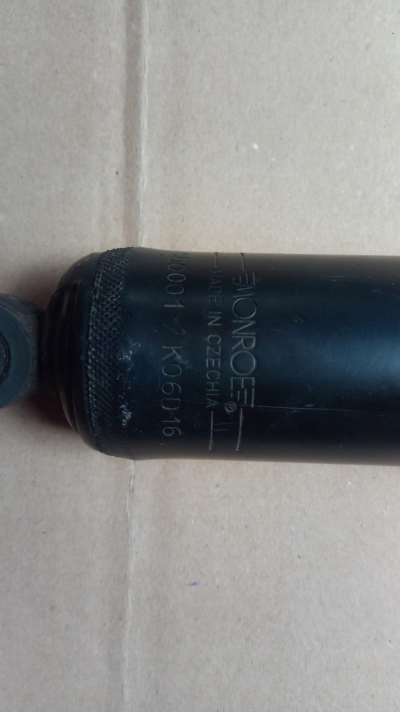 Гаситель колебаний крутильных sd0001 monroe Оригинал