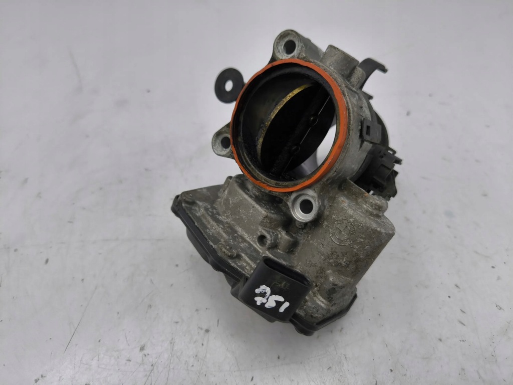 фото №1, Mini cooper countryman r60 2014 дроссельная заслонка 7810752