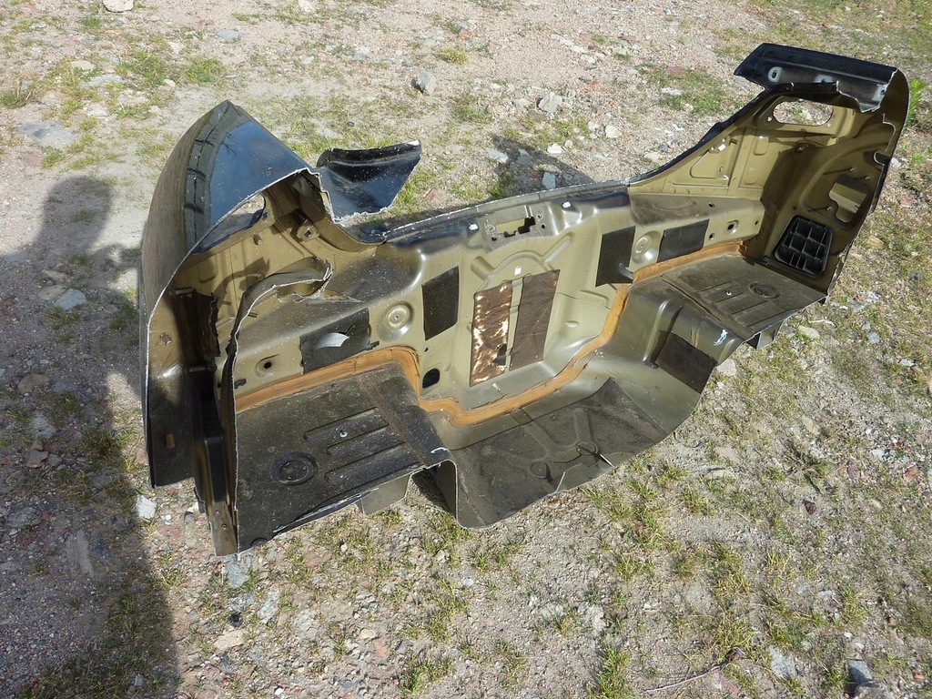 фото №5, Pas задний усилитель стена alfa romeo 159 sedan