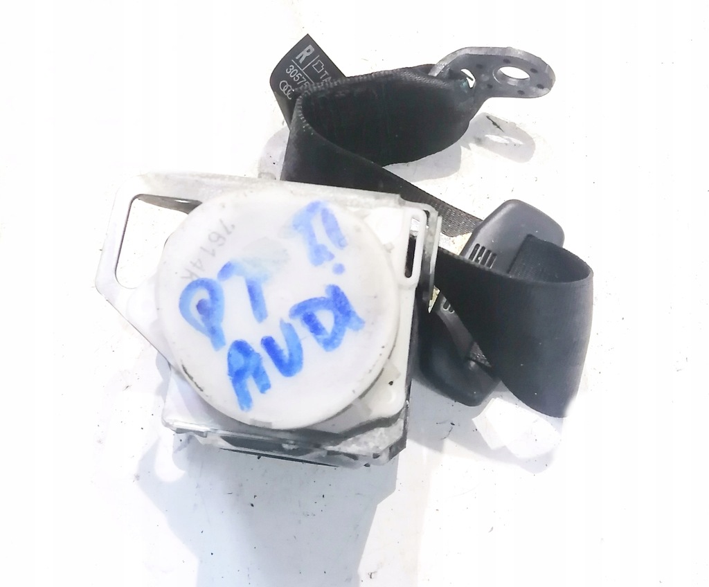 фото №1, Audi tt 8n 98r- pas безопасности правый перед передний