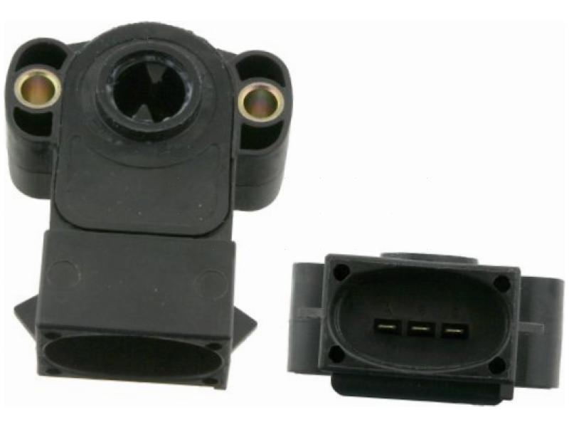 фото №1, Датчик дросель mazda 121 iii 1.2 1.3