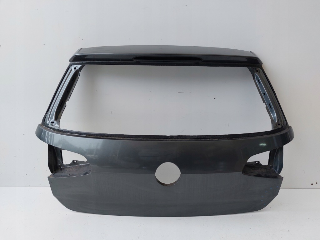 фото №1, Vw golf vii 5g6 hb кришка багажника багажника оригінал