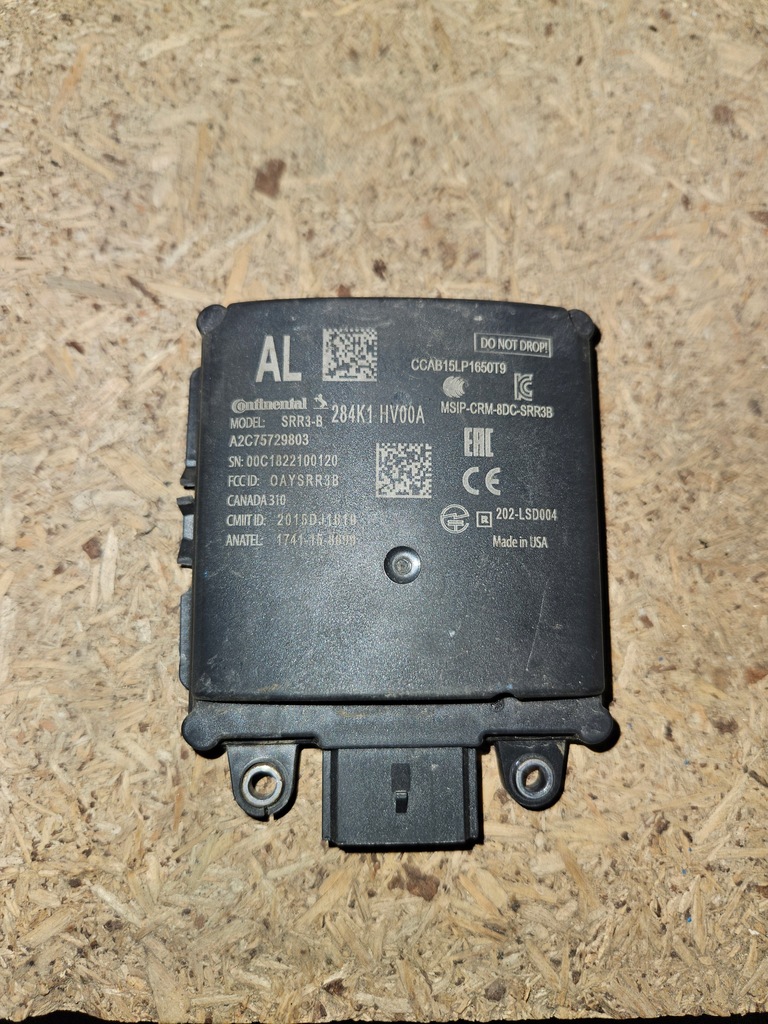 фото №1, Qashqai j11 радар датчик мертвого pola rvm