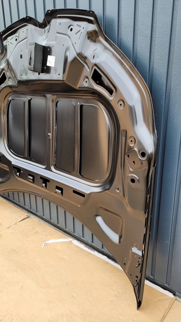 фото №12, Citroen c5 iii x7 капот крышка перед oryg