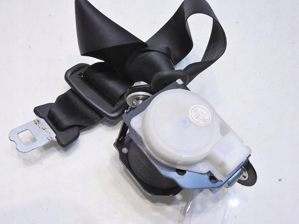 фото №6, Pas безопасности средний задняя mazda 6 gh hb