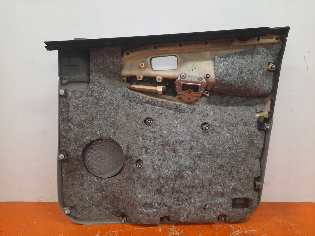 фото №6, Toyota previa 2.0 d-4d 01-04 xr30/xr40 оббивка двері перед ліва обшивка
