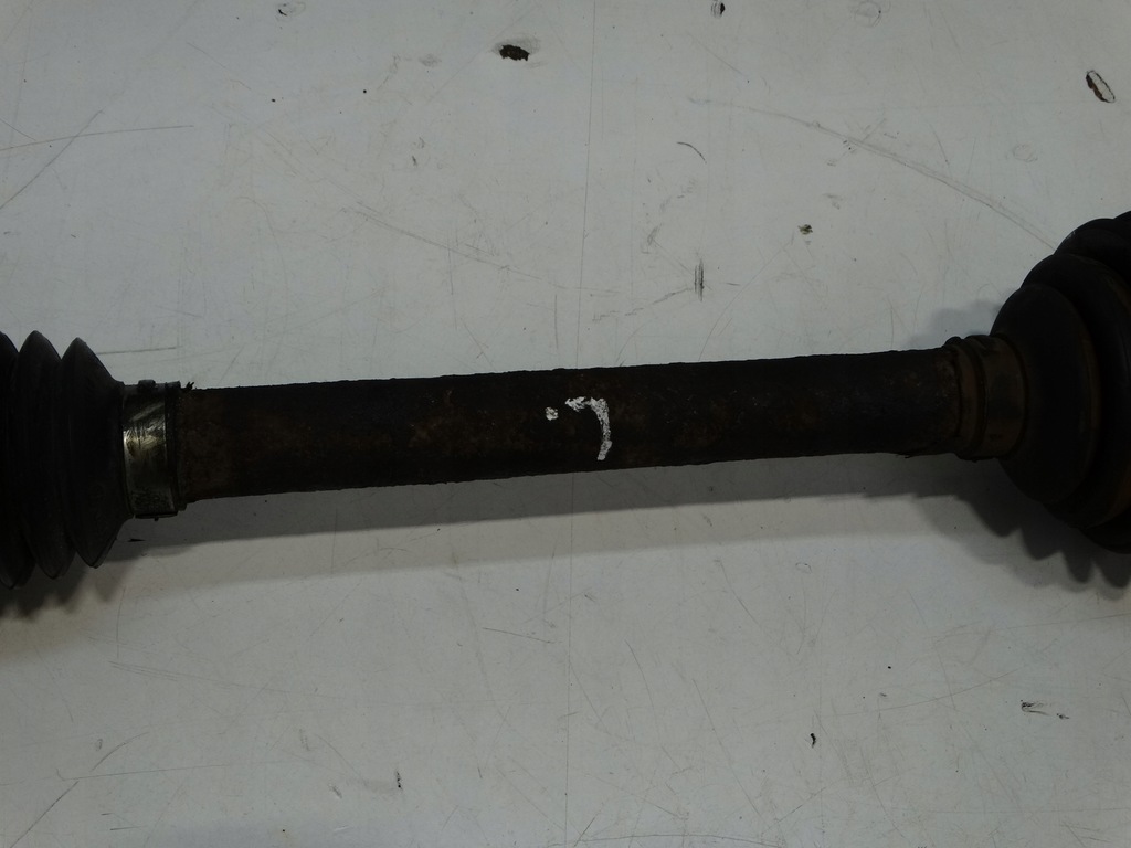 фото №7, Привідний вал ліва seat ibiza mk4 1.4 cgg 63kw 2013r.