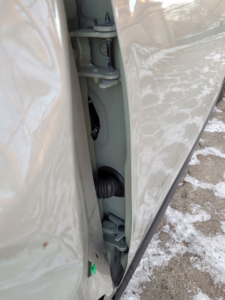 фото №3, Двері передні перед ліва citroen c3 iii eeud