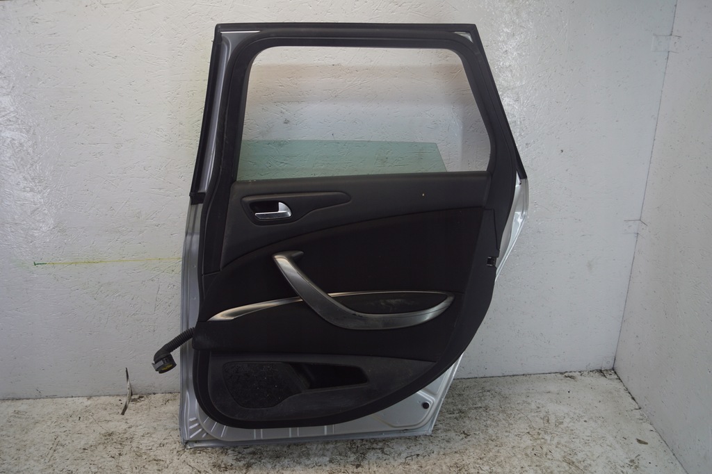 фото №15, Двері правий задня citroen c5 iii x7 kombi