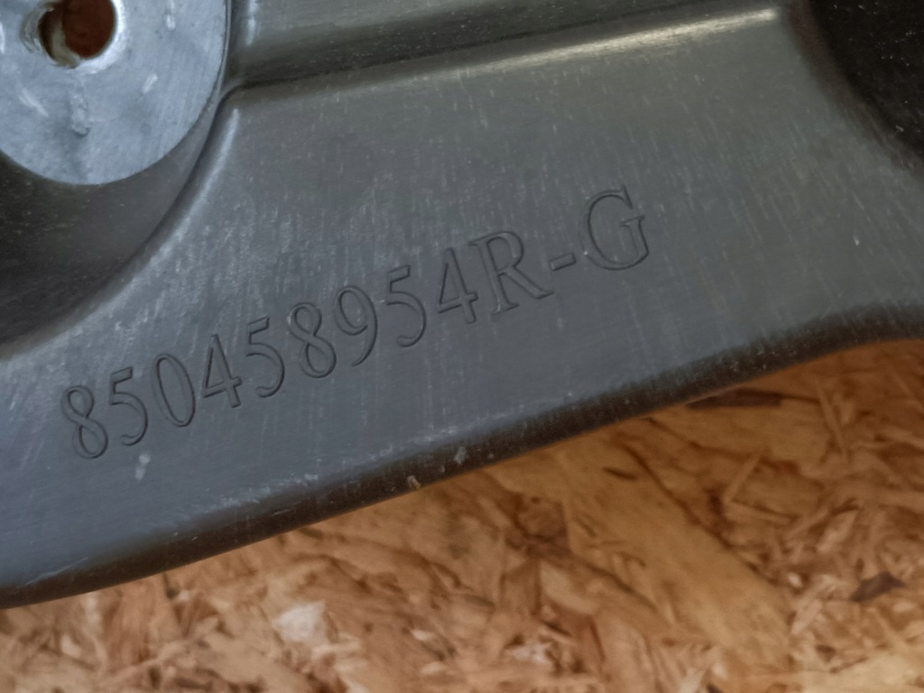 фото №8, Dacia logan ii mcv направляющая бампера левый задняя