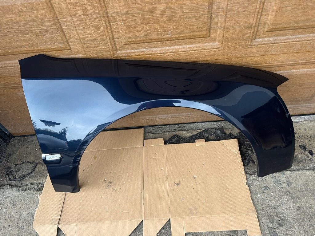 фото №1, Крыло правый перед передний audi a8 d3 lz5d 03-10