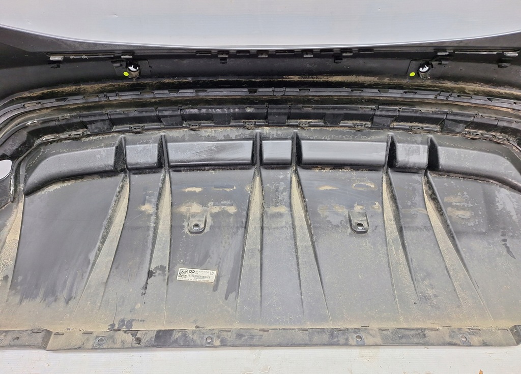 фото №15, Audi e-tron gt 4j3 бампер задній задня карбон