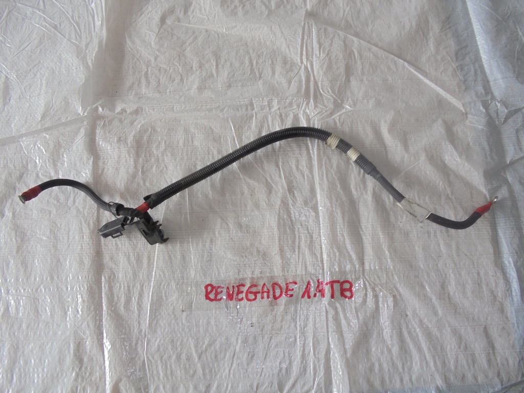 фото №1, Шланг плюсовой jeep renegade 1.4 multiair