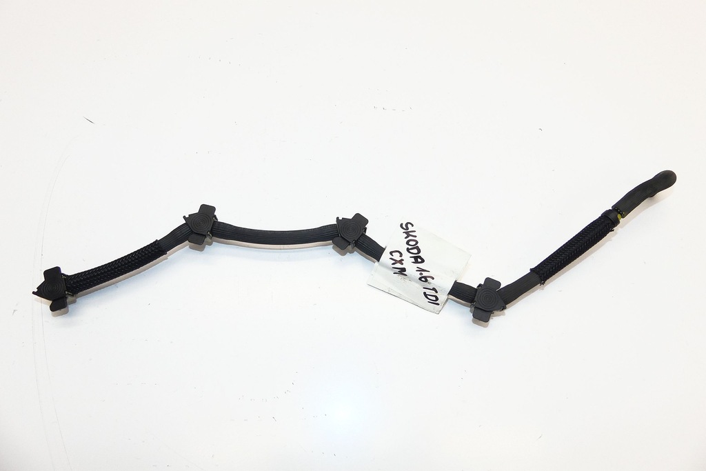 фото №2, Skoda rapid 1.6 tdi cxm шланг сливной