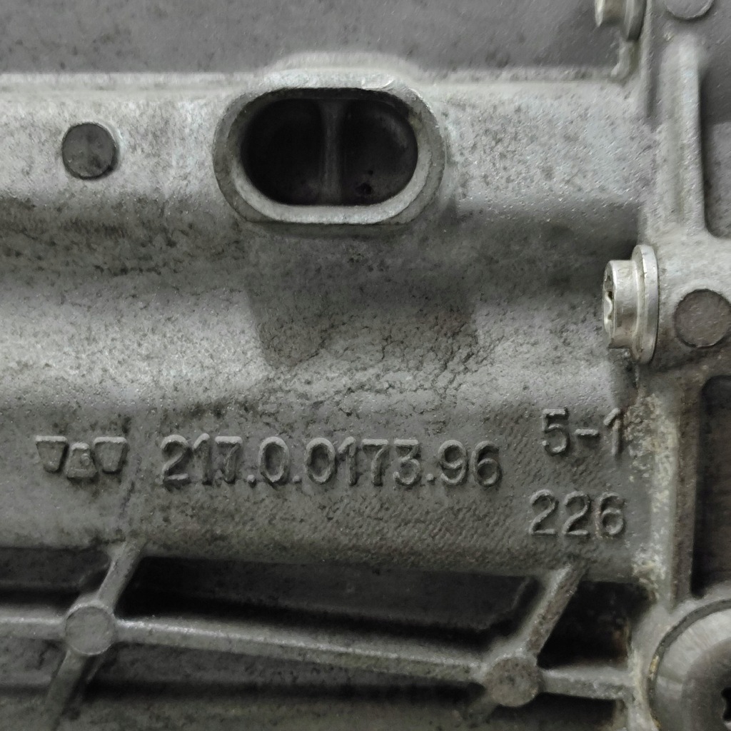 фото №7, Bmw 3 e90 e91 2008 автоматическая коробка передач передач