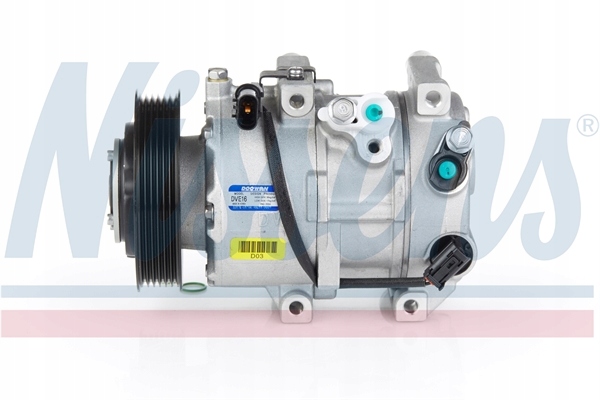 фото №4, Компресор кондиціонера do hyundai genesis 2.0