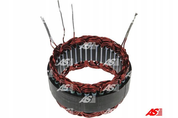 фото №1, Обмотка генератора as-pl