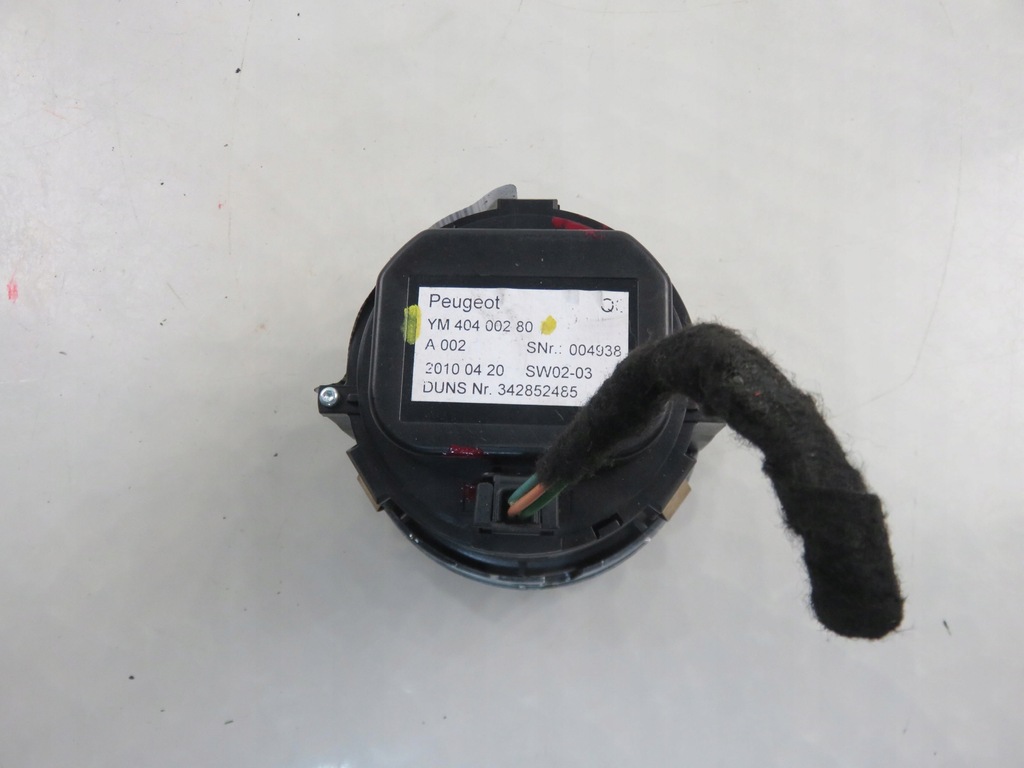 фото №8, Годинник peugeot rcz ym40400280