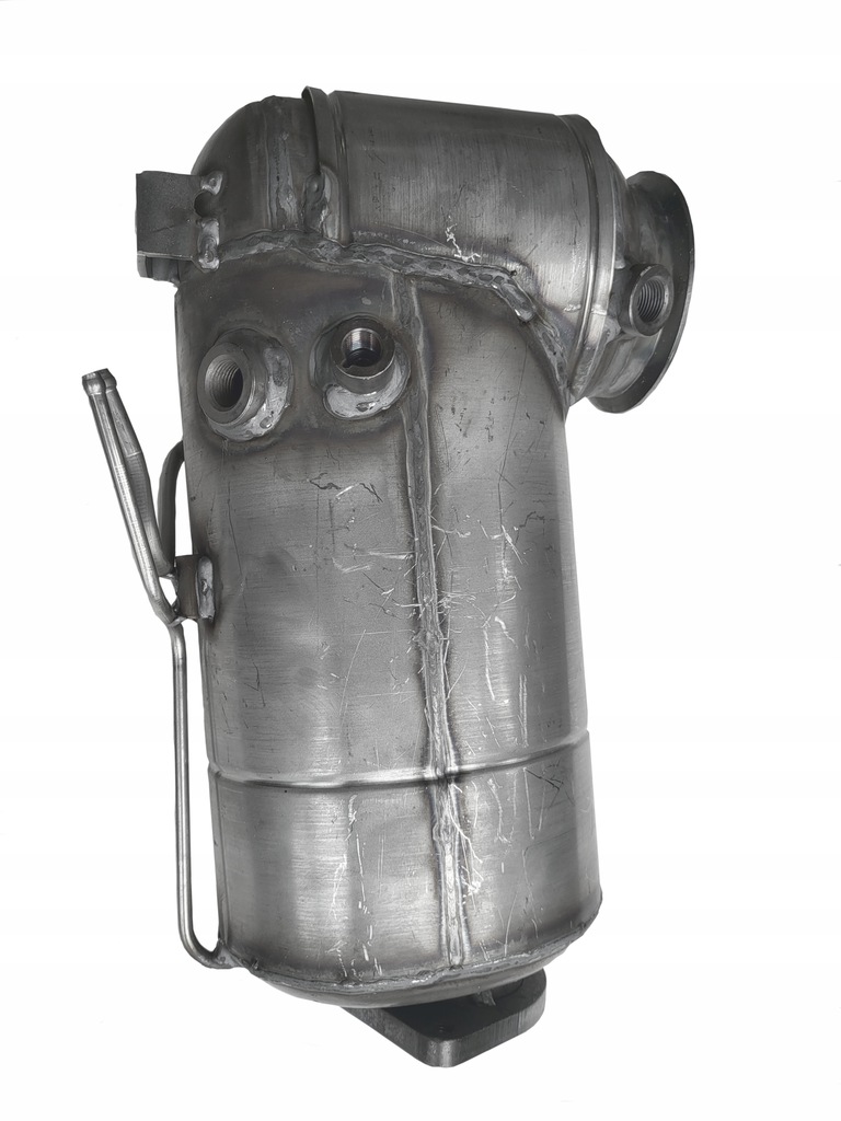 фото №1, Фільтр dpf volvo v60 2.0 03/2015-05/2018