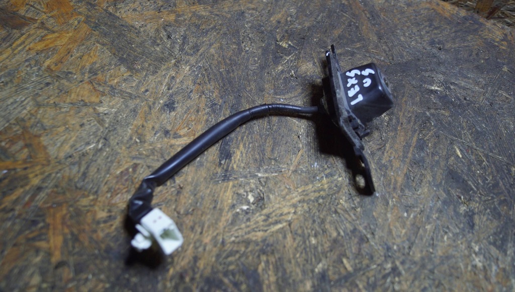 фото №4, Lexus rx ii камера заднего вида 86790-48020 in424