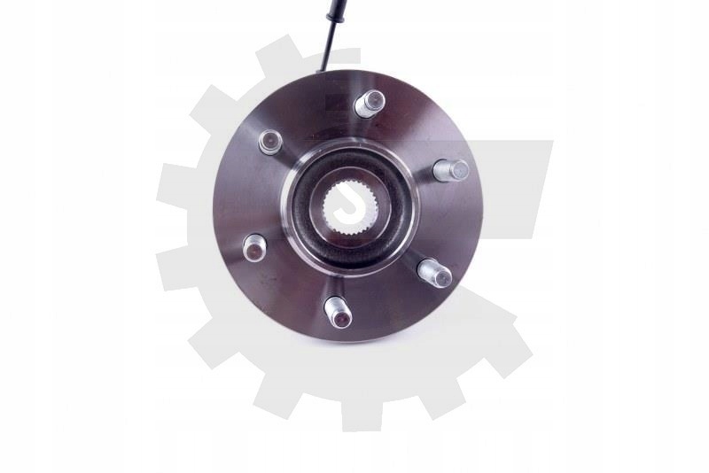 фото №4, Ступиця колеса задня ford expedition lincoln navigator