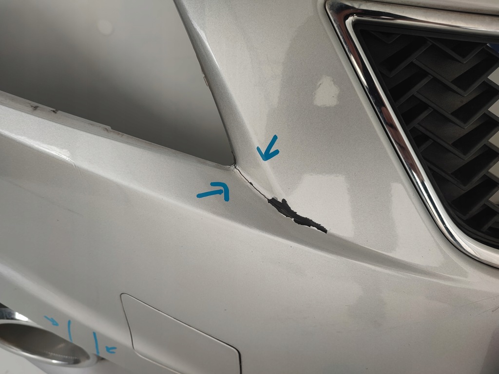 фото №11, Бампер передній перед chevrolet spark iii 3