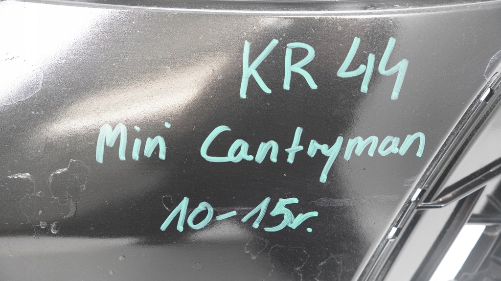 фото №7, Бампер перед передній mini countryman r60 10-14r