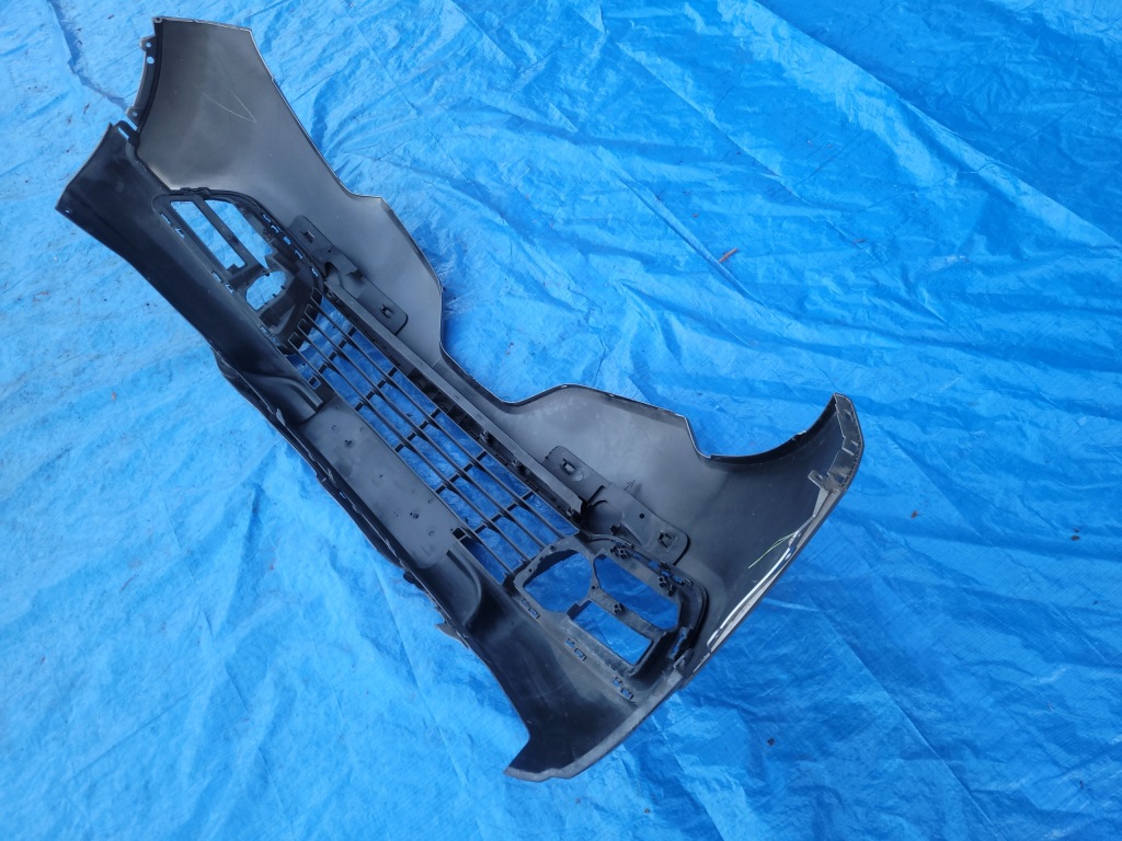 Renault captur i | бампер перед передній спойлер нижній 620842933r | 1619 в Україні