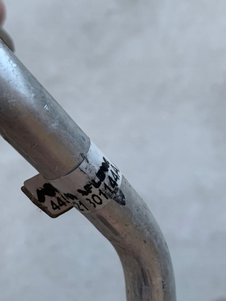 фото №5, Talisman megane iv шланг кондиционера 924904502r