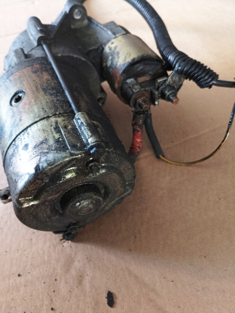 Стартер citroen xm 2,1 td Оригінал