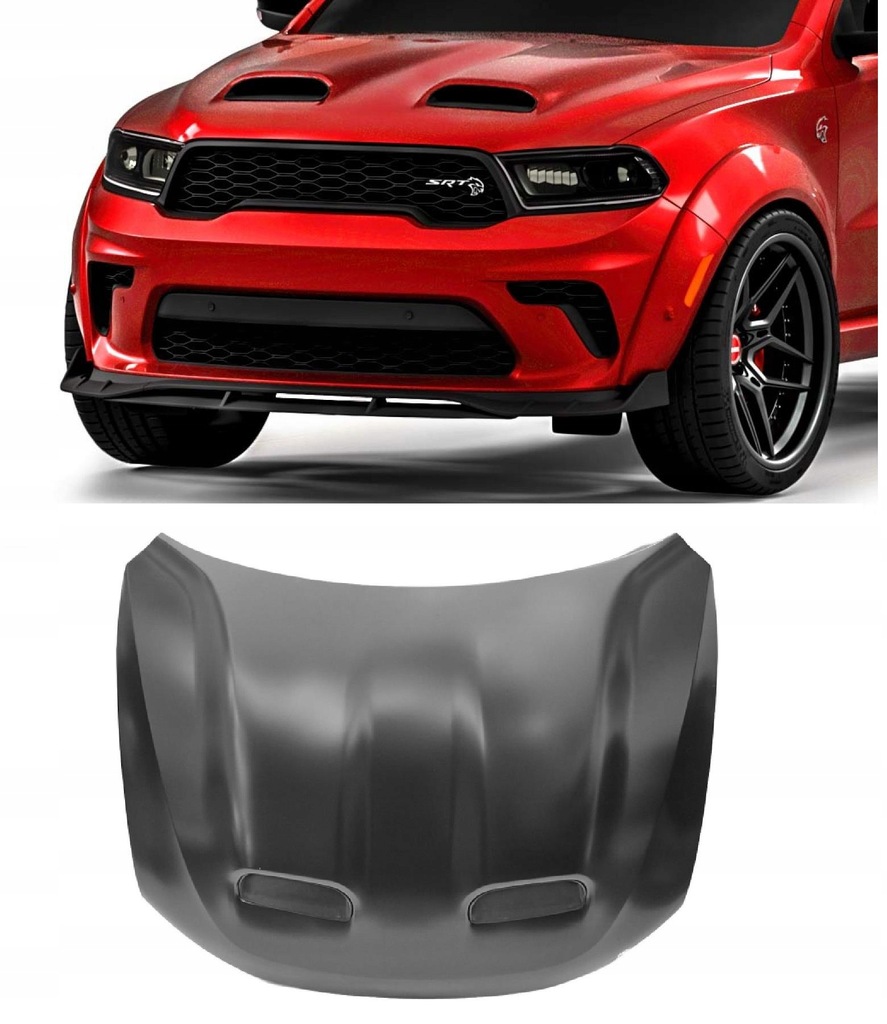 фото №1, Капот do dodge durango 2021- 68309501ah