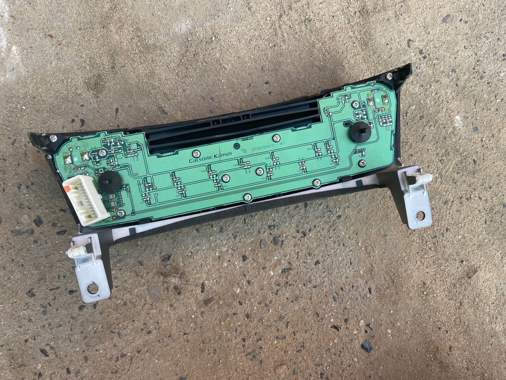 фото №7, Блок управляющий навигации радио infiniti q70 2017r 259153yp1d