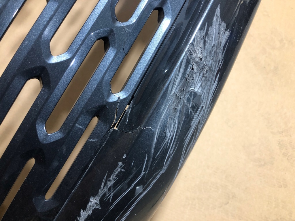 фото №6, Бампер hyundai staria перед